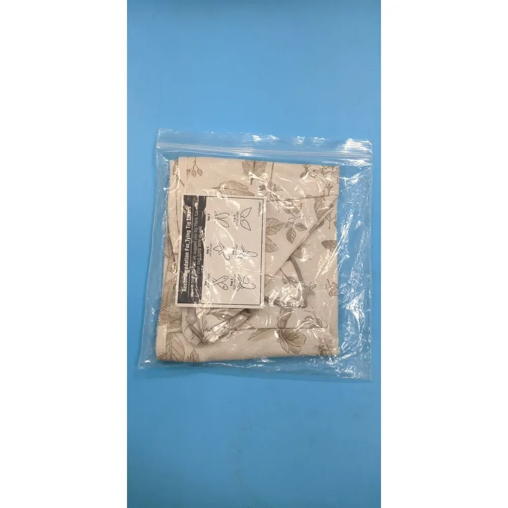 Longaberger Pie Basket Fabric Liner - Brand New